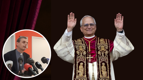 Mgr Terlinden à propos de Léon XIV : « C&rsquo;est un homme de dialogue, un vrai faiseur de ponts » (vidéo)