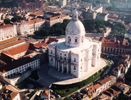 Découvrez ces 5 églises emblématiques de Lisbonne