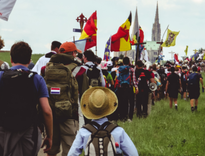 L&rsquo;évêque de Chartres réclame un changement majeur pour le prochain pèlerinage !