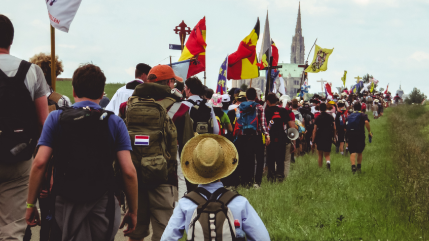 L&rsquo;évêque de Chartres réclame un changement majeur pour le prochain pèlerinage !