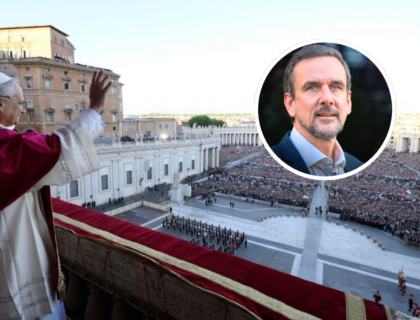 Voici les attentes de Jacques Bihin pour le nouveau pontificat: « La mise en œuvre de la conversion écologique reste très timide » (4/7)