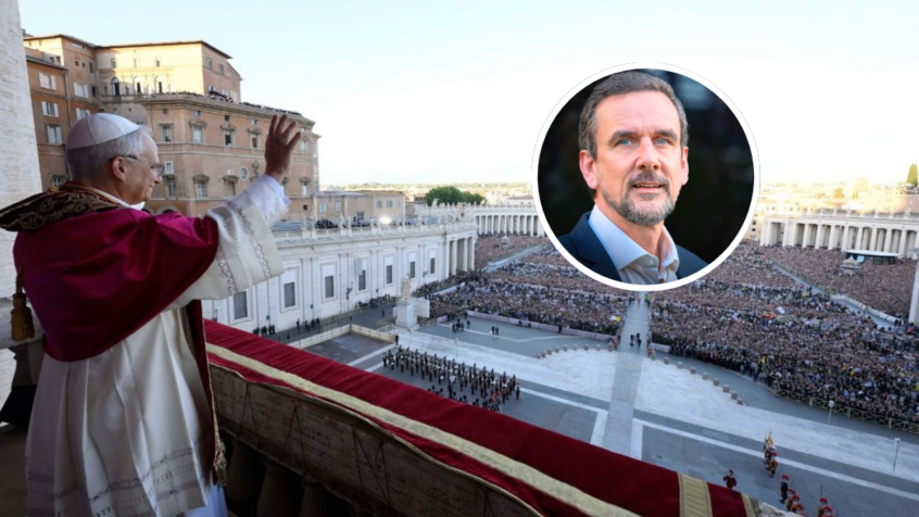 Voici les attentes de Jacques Bihin pour le nouveau pontificat: « La mise en œuvre de la conversion écologique reste très timide » (4/7)