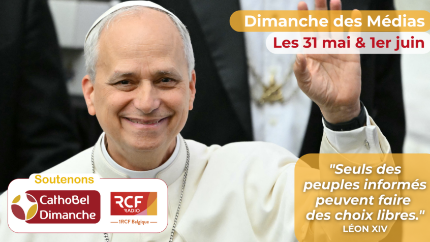 Non, le catholique n&rsquo;est pas « un chrétien qui ne pratique pas »: voici la réponse aux questions que l&rsquo;on vous a posées dans le cadre du Dimanche des Médias…