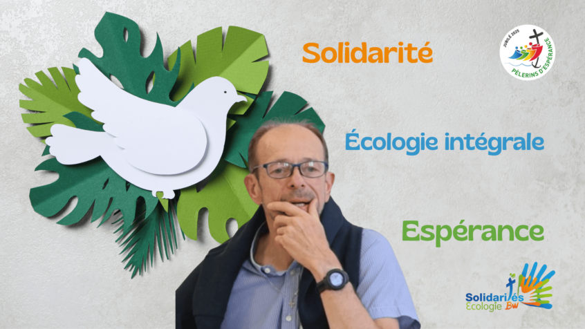 Solidarité: grâce à l&rsquo;espérance, continuer à marcher en chantant