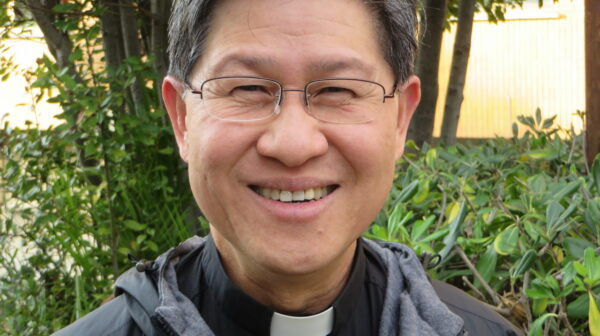 Qui sont les « papabili » ? Luis Antonio Tagle, le charismatique (7/9)