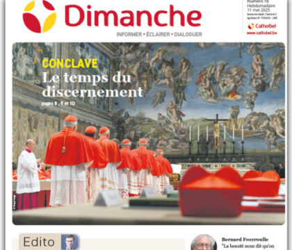 Sommaire du journal Dimanche n°18 du 11 mai 2025