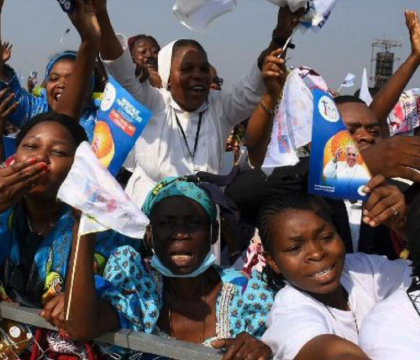 Depuis son élection, Léon XIV bénéficie d’une période de grâce sur le continent africain