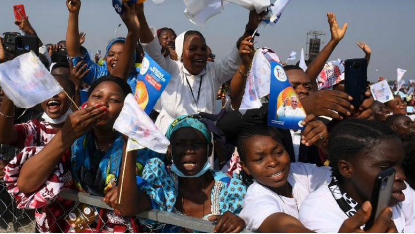 Depuis son élection, Léon XIV bénéficie d’une période de grâce sur le continent africain