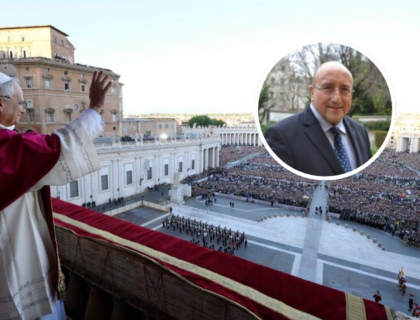 Voici les attentes d&rsquo;Alphonse Borras pour le nouveau pontificat: « Un pape qui prend au sérieux les questions de nos contemporains »  (6/7)