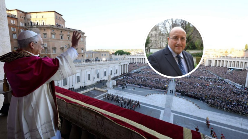 Voici les attentes d&rsquo;Alphonse Borras pour le nouveau pontificat: « Un pape qui prend au sérieux les questions de nos contemporains »  (6/7)