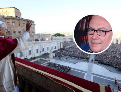 Voici les attentes de Frédéric Antoine pour le nouveau pontificat: « Un acte prophétique? L&rsquo;annonce du concile Vatican III! » (3/7)
