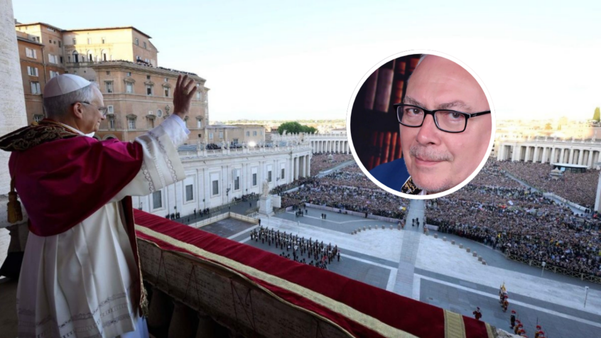 Voici les attentes de Frédéric Antoine pour le nouveau pontificat: « Un acte prophétique? L&rsquo;annonce du concile Vatican III! » (3/7)