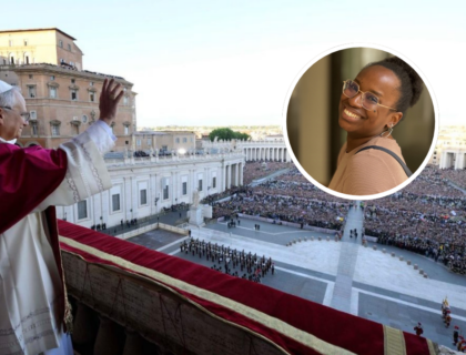Voici les attentes de Benita Mutoni pour le nouveau pontificat: « ouvrir davantage les portes de l&rsquo;Eglise à ceux qui s&rsquo;en sentent exclus » (2/7)