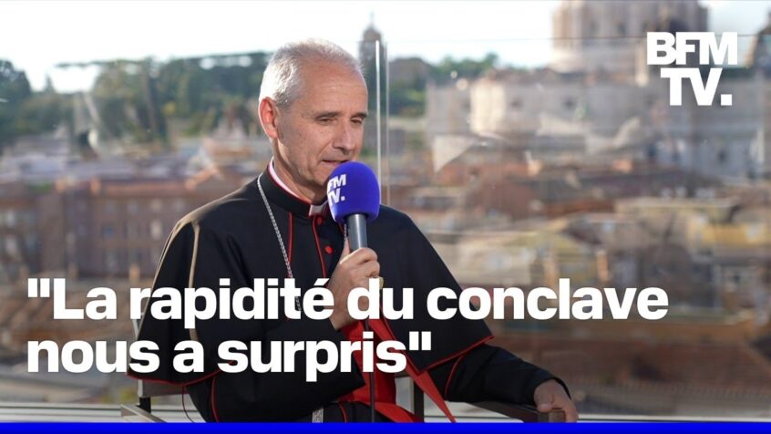 Des cardinaux un peu trop bavards au sortir du conclave? « Le Pape pourrait très bien dire: &lsquo;maintenant, ça suffit!' »