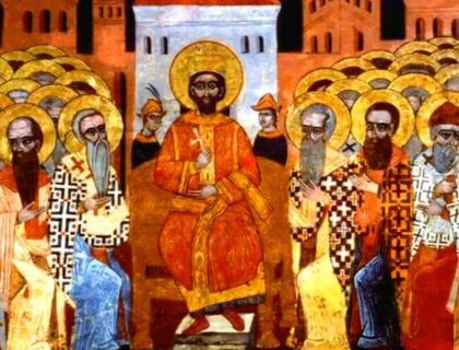 Il y a 1700 ans, le concile de Nicée tentait de répondre à cette question : le Christ est-il le Fils de Dieu ? (1/2)