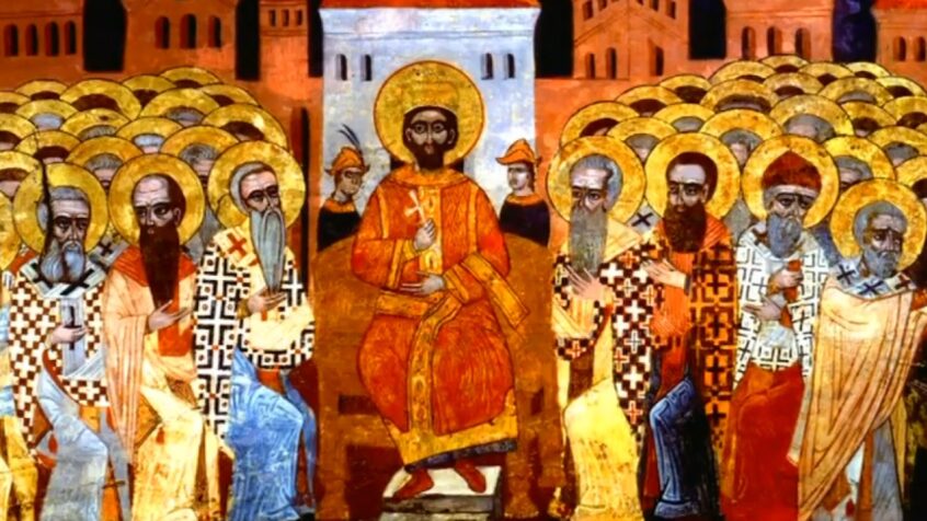 Il y a 1700 ans, le concile de Nicée tentait de répondre à cette question : le Christ est-il le Fils de Dieu ? (1/2)
