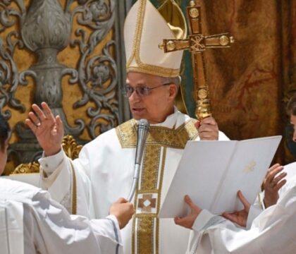Découvrez la première homélie du pape Léon XIV [texte intégral]