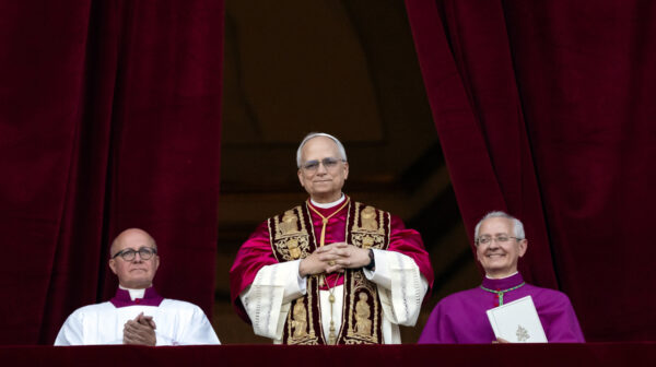 Les premiers rendez-vous du pape Léon XIV
