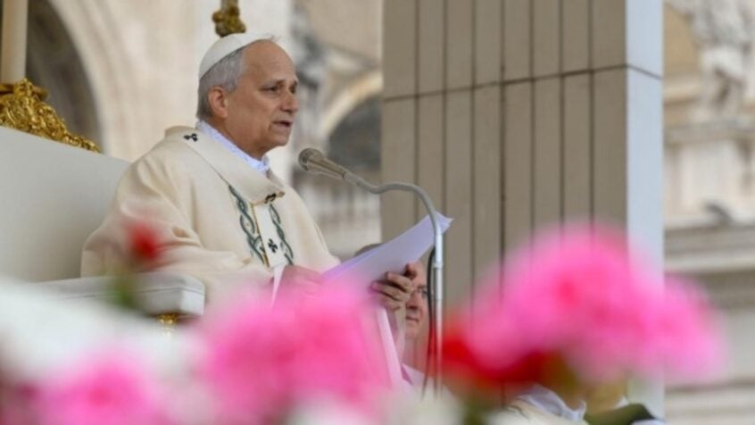 « Une machine ne peut pas partager la foi » : le pape Léon XIV ne veut pas de l&rsquo;IA pour les homélies