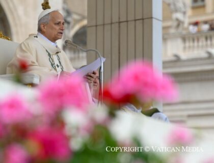 « Une machine ne peut pas partager la foi » : le pape Léon XIV ne veut pas de l&rsquo;IA pour les homélies