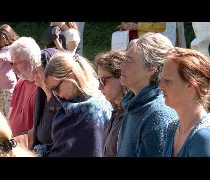 Week-end Laudato si&rsquo; à la Colline de Pénuel