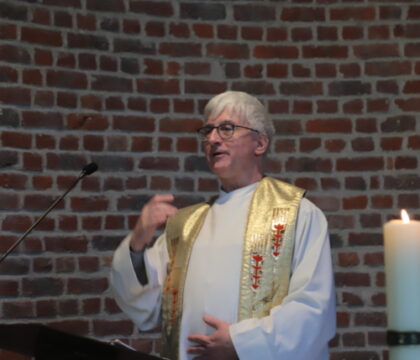 Vêpres de la Résurrection à la Chapelle pour l’Europe