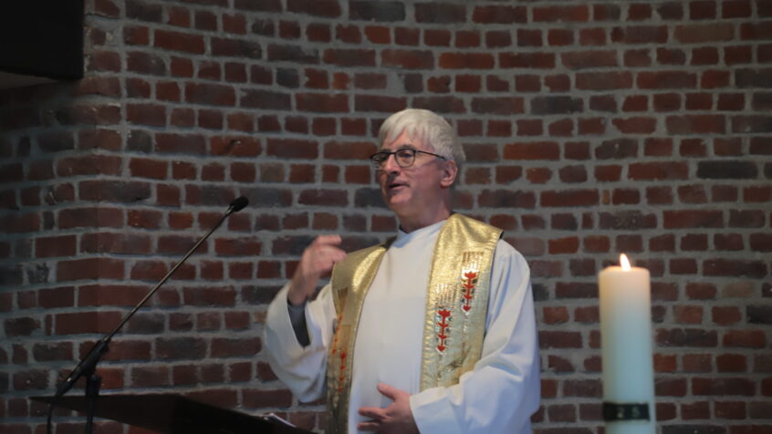 Vêpres de la Résurrection à la Chapelle pour l’Europe