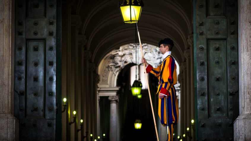 Conclave : les coulisses d’une élection