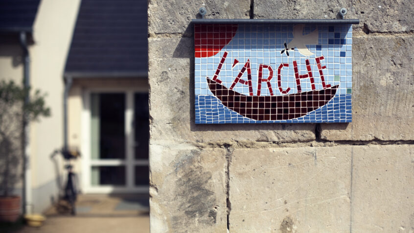 Une page se tourne pour L&rsquo;Arche à Trosly !