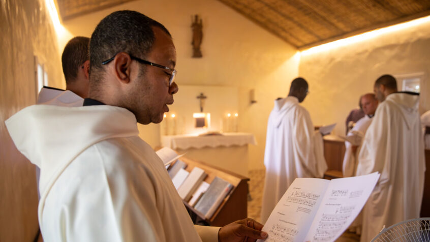 « Je ne crois pas que la vie monastique soit moins viable en Afrique qu’en France »: nous nous sommes rendus à Badi, premier monastère trappiste du Sénégal