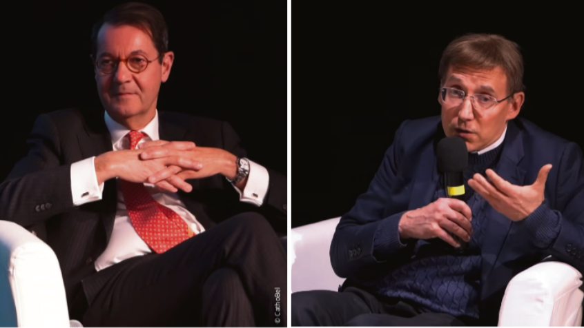 Bruno Colmant et Gaël Giraud : « Nous nous situons peut-être au moment le plus critique de l’histoire européenne »