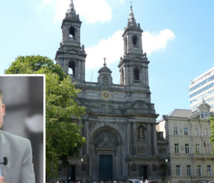 « Avec le concile Vatican II, le mystère a disparu »: le vice-président du Vlaams Belang se confie sur son engagement au sein de la FSSPX