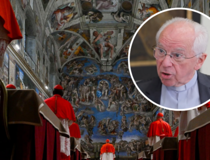 En vidéo, le cardinal De Kesel livre un témoignage immersif sur les coulisses du conclave