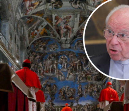 En vidéo, le cardinal De Kesel livre un témoignage immersif sur les coulisses du conclave