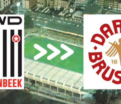 Un club de foot bruxellois place l&rsquo;archange Saint-Michel sur son nouveau blason !