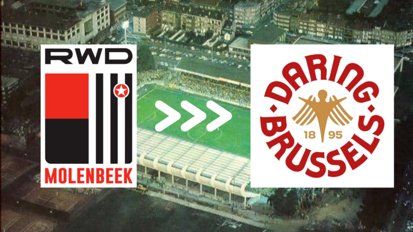 Un club de foot bruxellois place l&rsquo;archange Saint-Michel sur son nouveau blason !