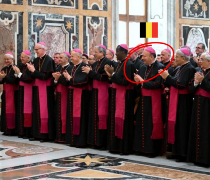 Le pape Léon XIV reçoit Mgr Franco Coppola et une centaine de nonces apostoliques : « Votre rôle est irremplaçable »