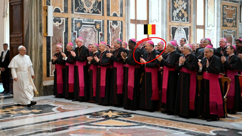 Le pape Léon XIV reçoit Mgr Franco Coppola et une centaine de nonces apostoliques : « Votre rôle est irremplaçable »