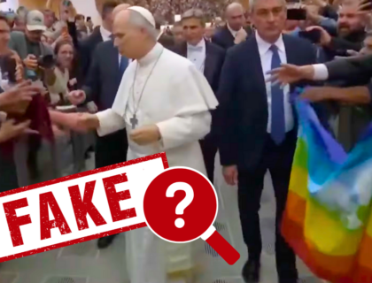 Léon XIV, le pape IA-sceptique… victime de l’IA !