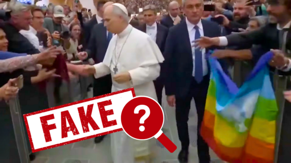 Léon XIV, le pape IA-sceptique… victime de l’IA !
