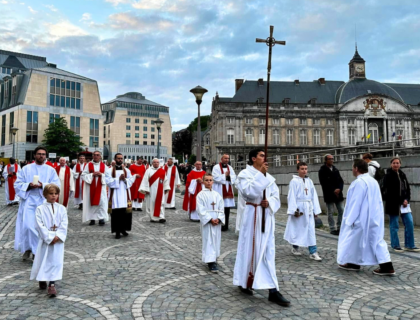 « Probablement la plus ancienne fête liégeoise célébrée sans interruption… »: découvrez le programme de la 779e Fête-Dieu à Liège