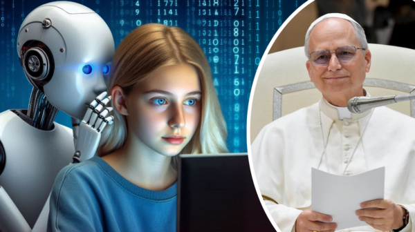 Léon XIV préoccupé par l&rsquo;impact de l&rsquo;IA sur le développement neurologique des enfants