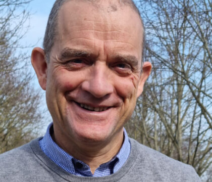 Le prieur de Taizé, Frère Matthew, reçu par le pape