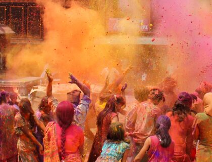 Tagore et la spiritualité hindoue : Faire de sa vie un « merci »