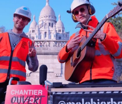 3 raisons d&rsquo;écouter… Melchior le baladin