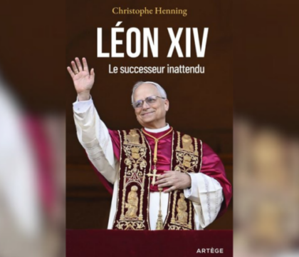 Un livre pour mieux connaître le nouveau pape