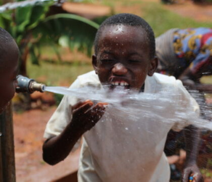 Crise climatique au Burundi: « cela faisait sept ans que nous n’avions pas d’eau à l’école »