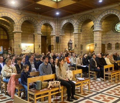 La communauté catholique croate s’installe à Evere