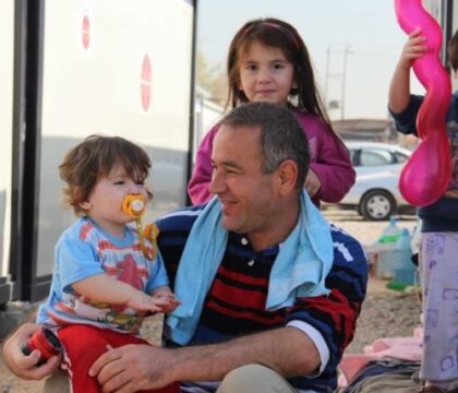 Journée mondiale des réfugiés: 120 millions de vies en quête de dignité