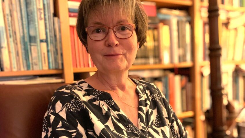 Sylvie Kempgens : « Quand on ne trouve plus sa place dans les structures ecclésiales existantes, il faut en inventer de nouvelles »